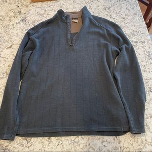 Men’s Columbia 1/2 zip pullover